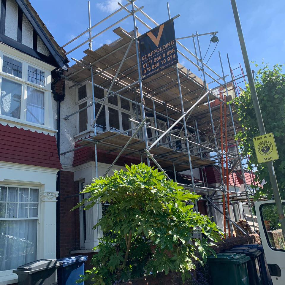 V Scaffolding Ltd