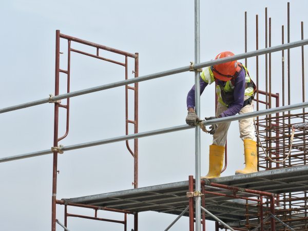 Industrial Scaffolding