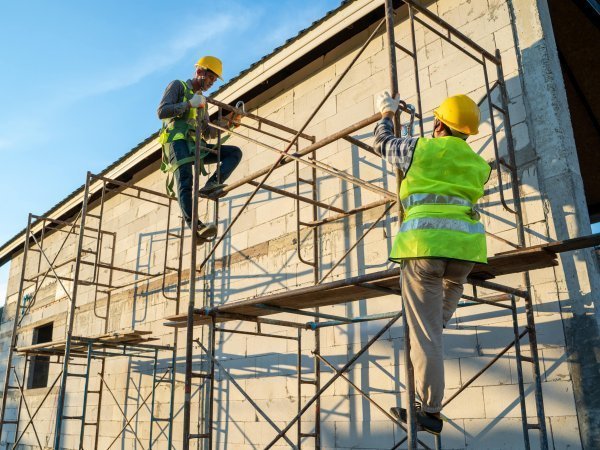 Residential Scaffolding