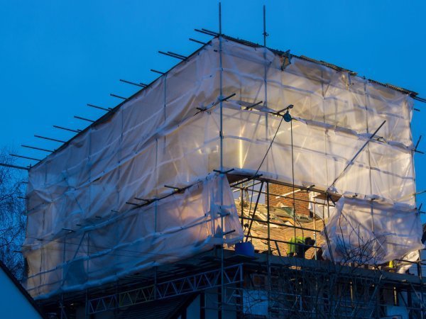 Temporary Roofing